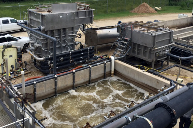 APPLIED WASTEWATER SOLUTION INC