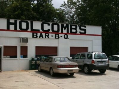 Holcomb's Bar-B-Q